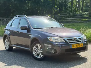 Subaru Impreza 2.0R Sport AWD /Automaat/Trekhaak/