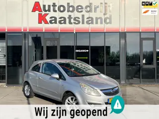 Opel Corsa 1.2-16V Enjoy - Airco - Stoelverwarming - NIEUWE APK -