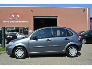 Citroen C3 1.4i-16V Ambiance airco apk 20-03-2027 inruil mogelijk nap