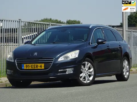 Peugeot 508 SW 1.6 THP Blue Lease Premium FULL OPTIONS