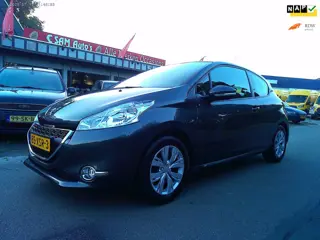 Peugeot 208 1.2 VTi Active(NAVI+Airco)
