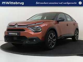 Citroën Ë-C4 Feel Pack 50 kWh I NAVIGATIE I ACHTERUITRIJCAMERA I PARKEERSENSORE ACHTERN