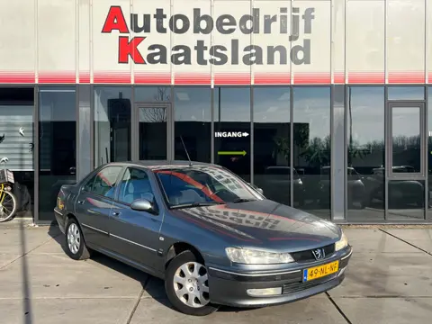 Peugeot 406 2.0 HDi XR - Airco - Cruise - Electr Ramen -