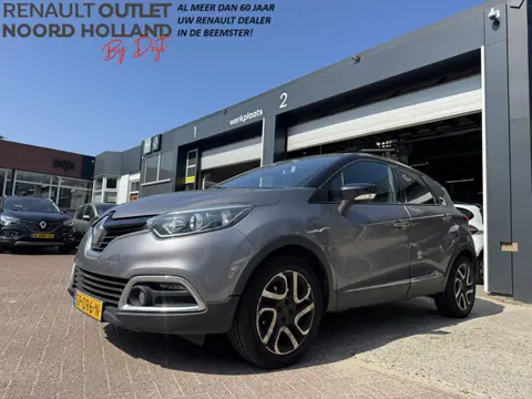Renault Captur 1.5 dCi Dynamique