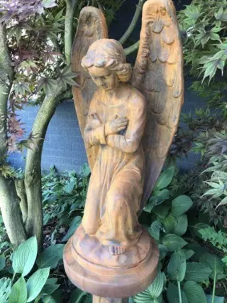Tuinengel , engel , koos