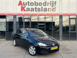 Volkswagen Golf Variant 1.2 TSI Comfortline - Navi - Cruise - Clima -