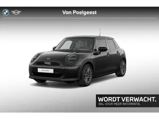 MINI Cooper 5-deurs 1.5 Cooper C Blackyard | 17 Inch U-Spoke grey | Opruimingsvoordeel