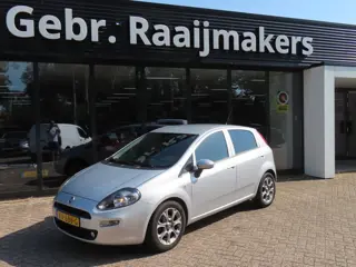 Fiat Punto Evo 0.9 TwinAir Lounge*ECC*EXPORT/EX.BPM*