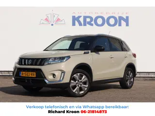 Suzuki Vitara 1.4 Boosterjet Select Smart Hybrid|Carplay|Cruise Control|Sensoren|