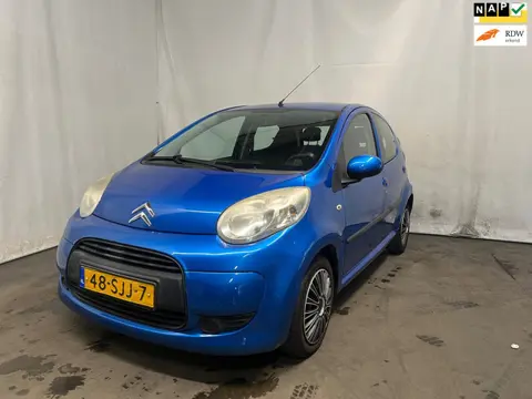 Citroen C1 1.0-12V Selection - Schade
