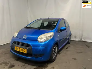 Citroen C1 1.0-12V Selection - Schade