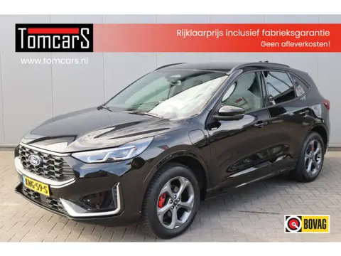 Ford Kuga 2.5 PHEV ST-Line X Elektr.-achterklep/Winter-pack/360-Camera/Memory-stoel/Head-up
