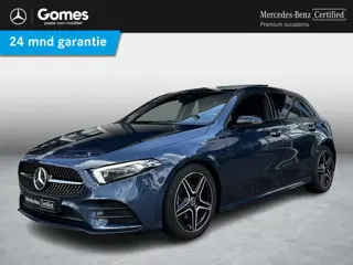 Mercedes-Benz A-klasse 180 Business Solution AMG | Panoramadak | Memory | Stoelverwarming