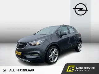 Opel Mokka X 1.4 Turbo Innovation Rijklaar, 6 md garantie incl. beurt-apk | 19" | Kanteldak | Carpla