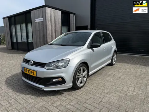 Volkswagen Polo 1.2 TSI R-Line|AIRCO|NWE APK|CRUISE CONTROL|LM VELGEN 17|BLUETOOTH|APPLE CARPLAY