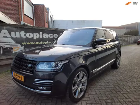 Land Rover Range Rover 3.0 SDV6 Hybrid Vogue SE LWB BTW