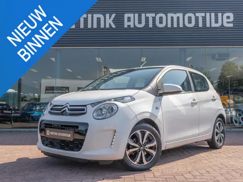 Citroen C1 1.0 e-VTi Shine | Camera | Airco | Volledig onderhouden