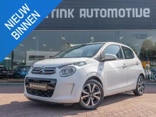 Citroen C1 1.0 e-VTi Shine | Camera | Airco | Volledig onderhouden
