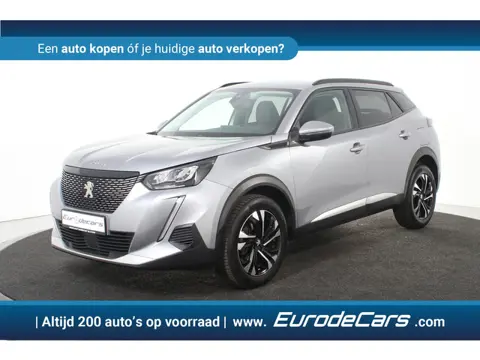 Peugeot 2008 Allure *1ste Eigenaar*Leer*Navigatie*Trekhaak*Carplay*