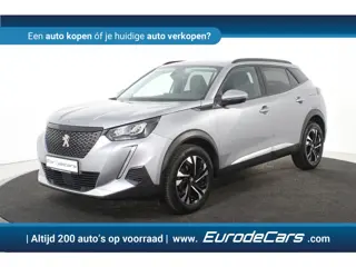 Peugeot 2008 Allure *1ste Eigenaar*Leer*Navigatie*Trekhaak*Carplay*