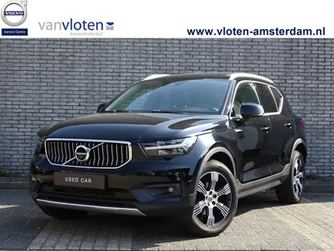Volvo XC40 1.5 T3 Inscription Leder | Dak | Trekhaak | 360 camera |
