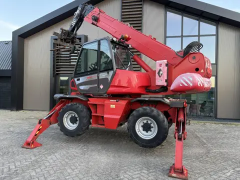 Manitou MRT 1840 Easy (bj 2017)