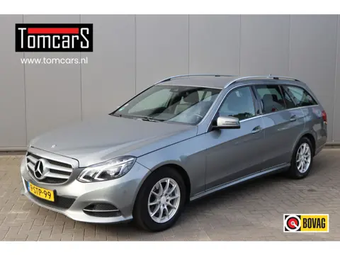 Mercedes-Benz E-Klasse Estate 200 Automaat Elegance Trekhaak/Stoelverwarming/Elektr.klep