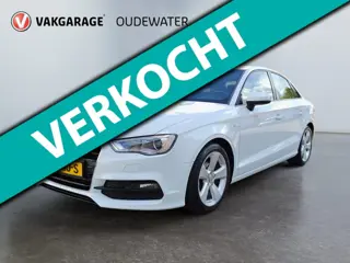 Audi A3 Limousine 1.4 TFSI Ambition Pro Line S