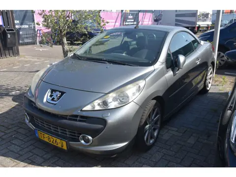 Peugeot 207 CC 1.6 VTi Cabriolet Airco Stuurbekrachtiging Lm-Velgen