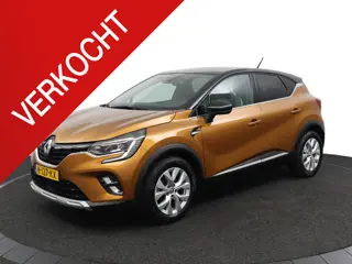Renault Captur 1.0 TCe 90 Intens Rijklaarprijs! Trekhaak! 1e eigenaar!