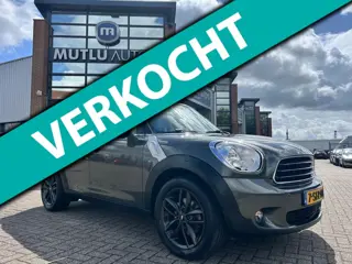 Mini Mini Countryman 1.6 One Chili Automaat LEDER NAP NAVI PDC APK