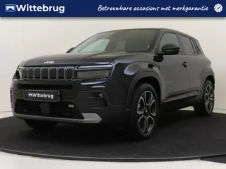 Jeep Avenger Summit 54 kWh (bj 2024, automaat)