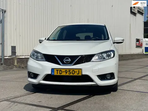 Nissan Pulsar 1.5 dCi Connect Keyless/Xenon/Navi/Clima