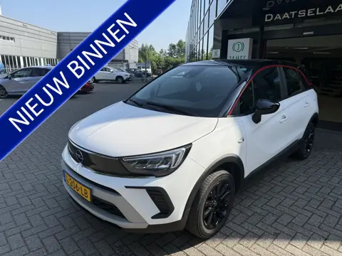 Opel Crossland 1.2 Turbo GS Line Navi stoel en stuur verwarming camera