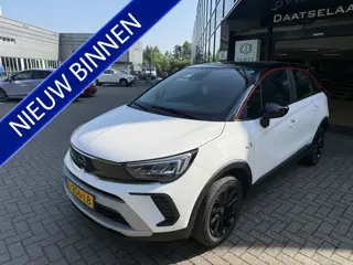 Opel Crossland 1.2 Turbo GS Line Navi stoel en stuur verwarming camera