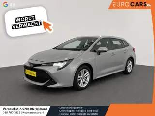 Toyota Corolla Touring Sports 1.8 Hybrid Active Navigatie Apple Carplay Android Auto Camera Adaptive