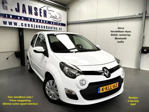 Renault Twingo 1.2 16V Collection Nette auto.