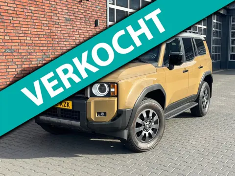 Toyota Land Cruiser Nieuwe Model First Edition LC 250 2.8 D-4D-F 3500Kg Trek 360°Cam./Adapt.Cruise/P