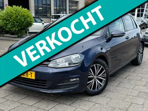 Volkswagen Golf 1.0 TSI Connected Series
