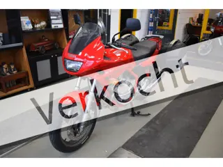 Yamaha XJ 600 S Diversion 1e Eigenaar als nieuw Km 17.400!!