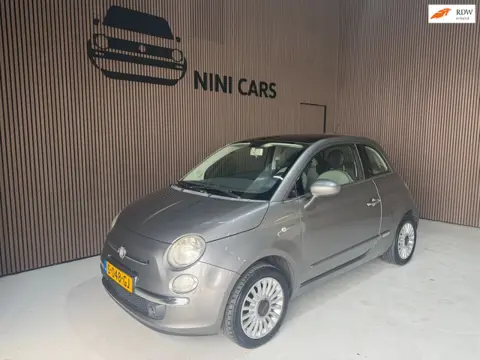 Fiat 500 1.2 Pop Pano/Blue&me/Nieuwe koppeling