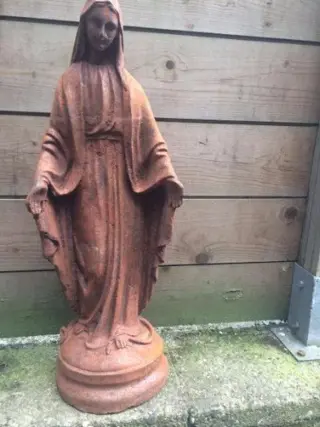 Moeder van de Here Jezus , Heilige Maria