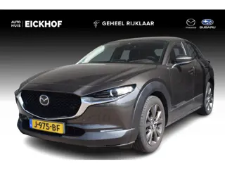 Mazda CX-30 2.0 e-SkyActiv-X M Hybrid Comfort - Leather pack - 18 inch - Afneembare trekhaak - Deale