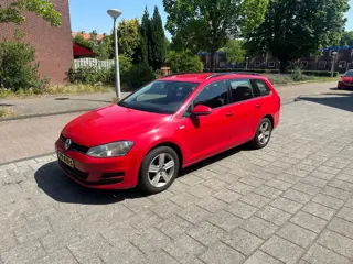 Volkswagen Golf Variant 2.0 TDI Highline 110kw Adaptive Cruise ACC