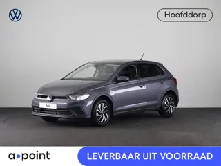 Volkswagen Polo GP Life Edition 1.0 95 pk 5 versn. Hand | 15" LM | Stoelverwarming | Camera |