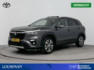 Suzuki S-Cross 1.4 Boosterjet Style Smart Hybrid | Schuif/kantel dak | 360 camera | Dodehoek Detecti