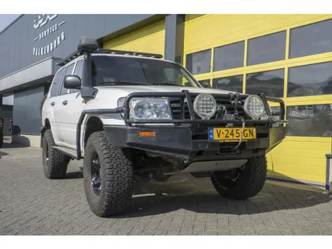 Toyota Land cruiser HZJ 105 4.2 Diesel Airco