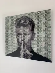 Van Apple - David Bowie - Stardust