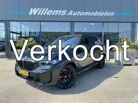 BMW X5 xDrive50e (bj 2025, automaat)