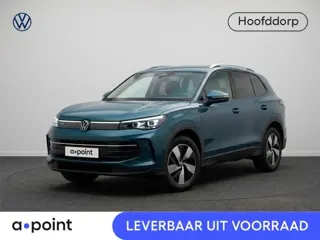 Volkswagen Tiguan Life Edition 1.5 eHybrid 204 PK DSG | 18" LM | Stoel & stuurverwarming | Trekhaak 